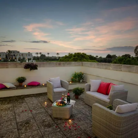 Masseria La Baronessa Resort טוליה