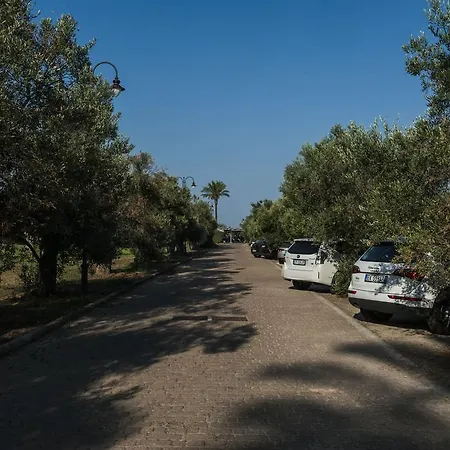 Rezort Amaregold Tenuta La Baronessa Tuglie