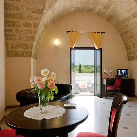 Amaregold Tenuta La Baronessa Resort 4*