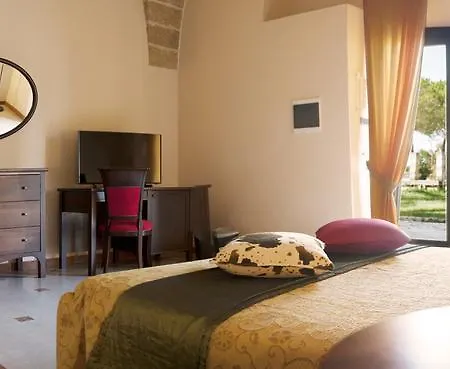Amaregold Tenuta La Baronessa Тулье