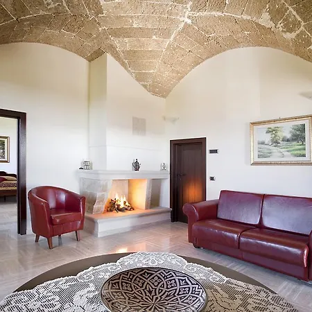 Resort Tenuta La Baronessa 4*