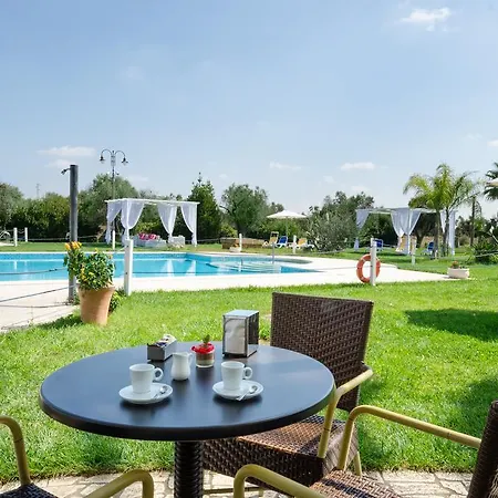 Amaregold Tenuta La Baronessa Resort 4*