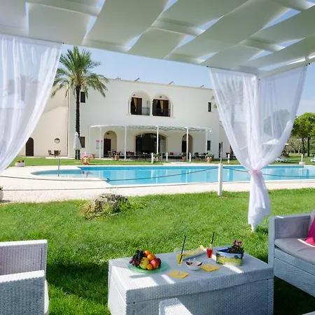 Amaregold Tenuta La Baronessa Resort