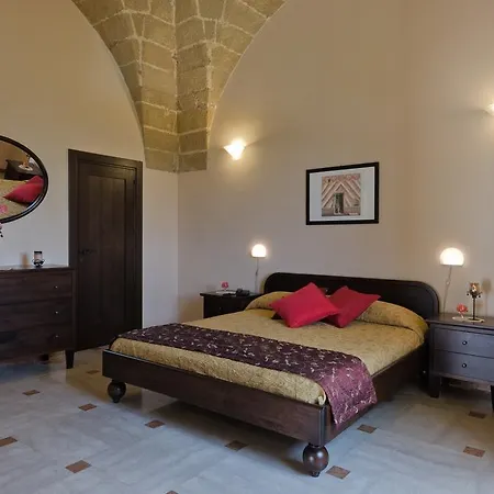 Resort Amaregold Tenuta La Baronessa Tuglie