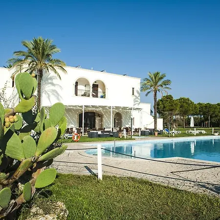 Amaregold Tenuta La Baronessa Resort