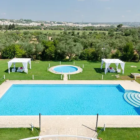 Resort Amaregold Tenuta La Baronessa Tuglie