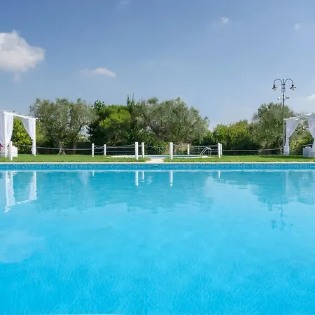Resort Amaregold Tenuta La Baronessa Tuglie