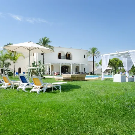 Amaregold Tenuta La Baronessa 4* Tuglie