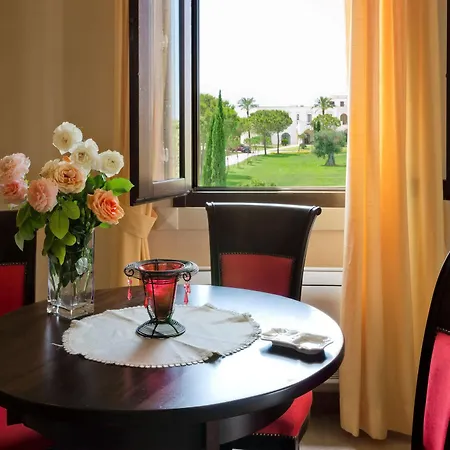 Amaregold Tenuta La Baronessa 4*