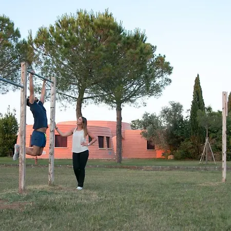 Amaregold Tenuta La Baronessa Resort Tuglie