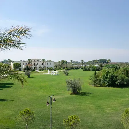 Amaregold Tenuta La Baronessa Resort