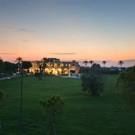 Resort Amaregold Tenuta La Baronessa
